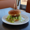 B8. Beyond Vegan Burger